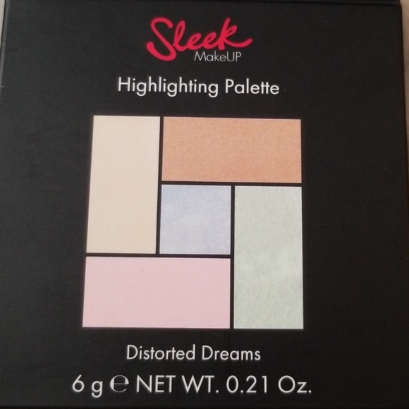 HPπ₯Sl e e k H I g h l i g h t i n g P a l a t t e - Picture 6 of 8